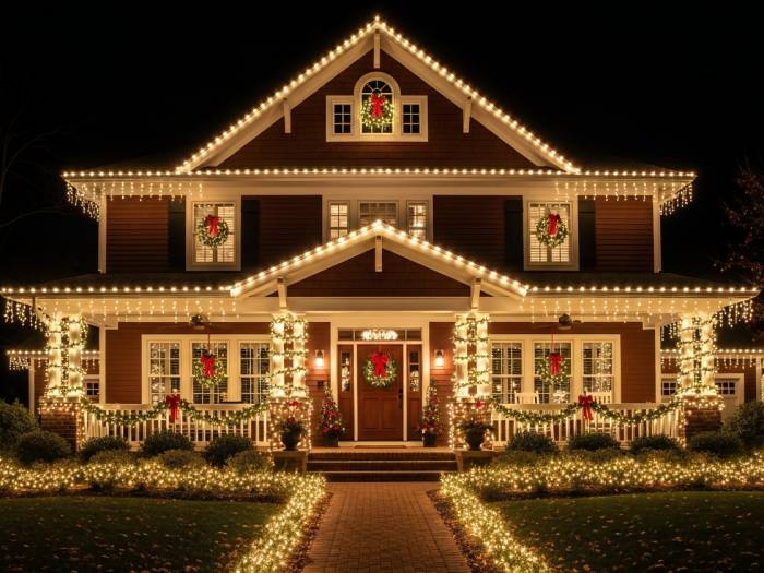 [Do you need your Christmas Lights installed?]