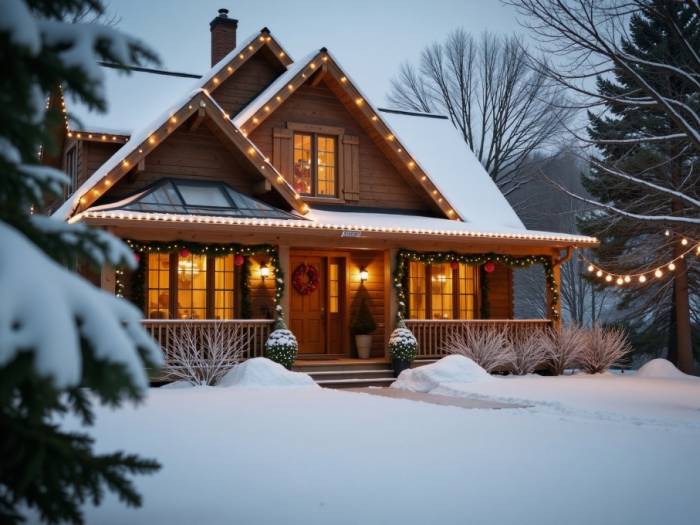 [Do you need your Christmas Lights installed?]