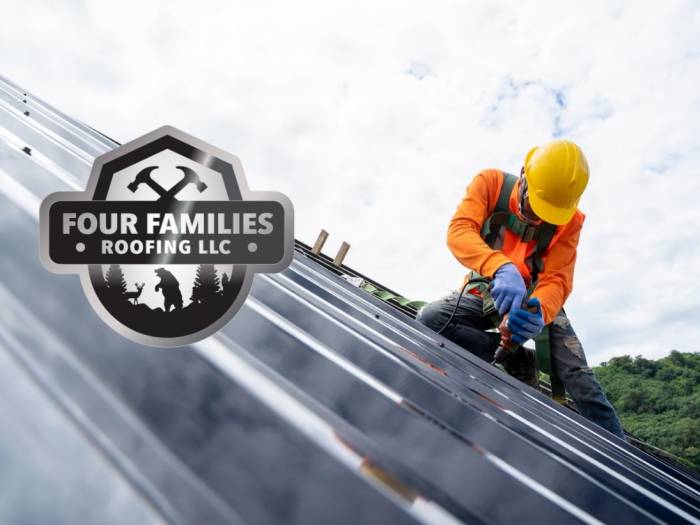 Four Families Roofing LLC News