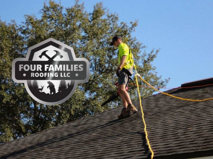 [Key services at Four Families Roofing LLC!]