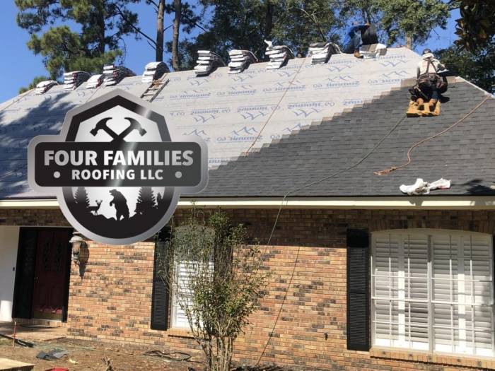 Four Families Roofing LLC News