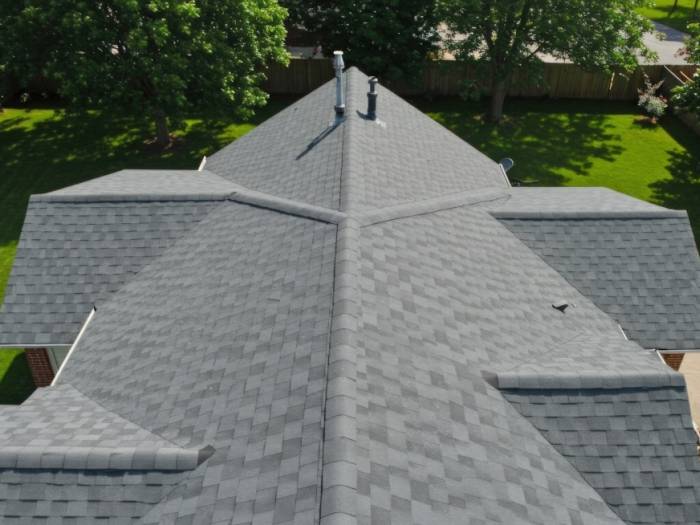 [Warning! Never let a Roofer install shingles at 40 degrees or below! It voids your warranty!]