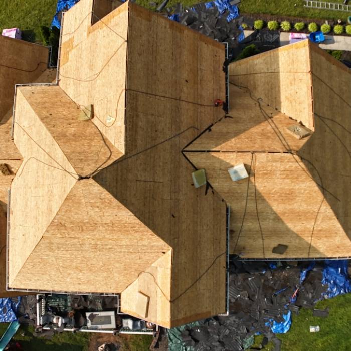 Residential Roof Replacement