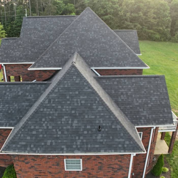 Residential Roof Replacement