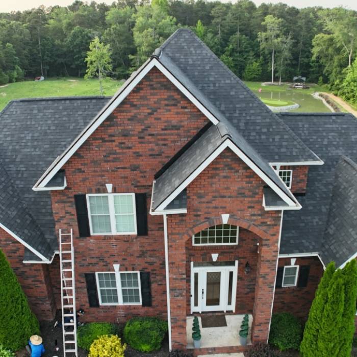 Residential Roof Replacement | Four Families Roofing LLC Gallery Image