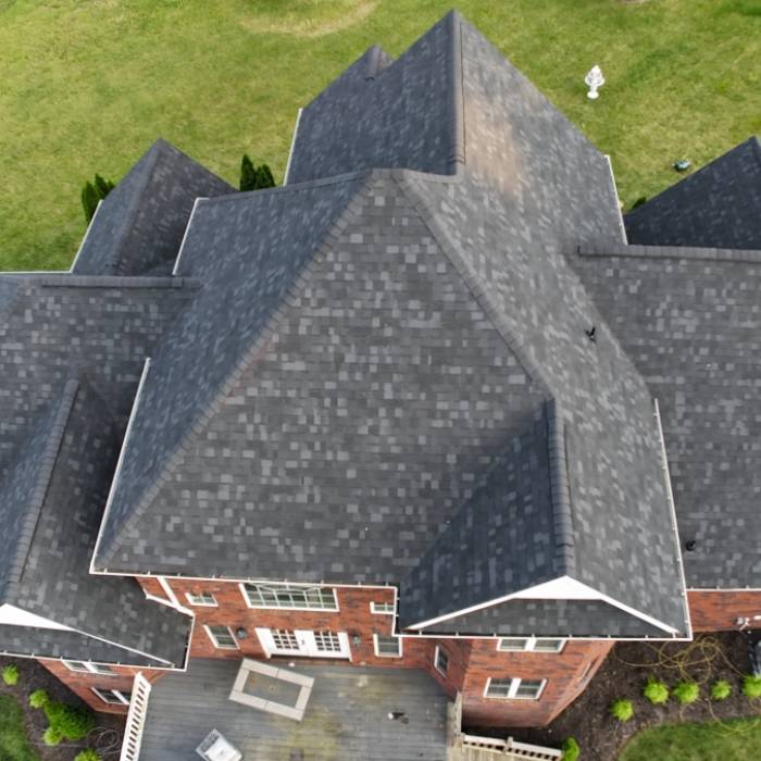 Residential Roof Replacement