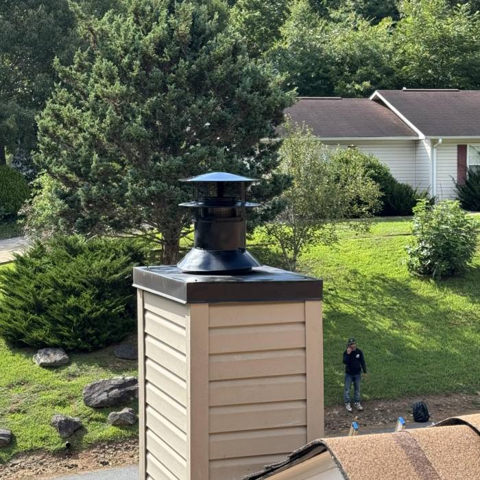 Residential Roof Replacement