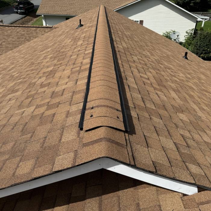 Residential Roof Replacement