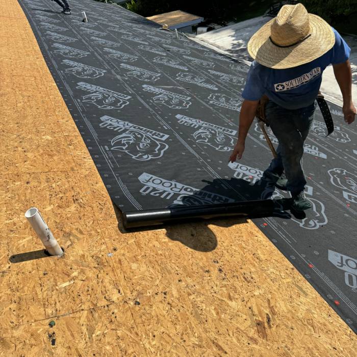 Residential Roof Replacement