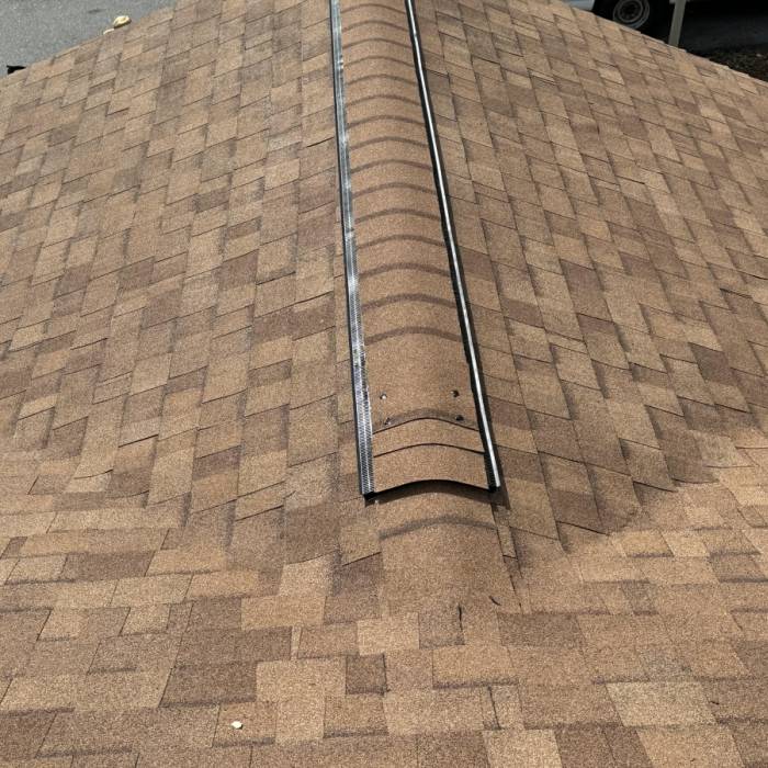 Residential Roof Replacement