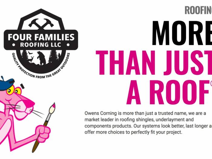 [Owens Corning Products]