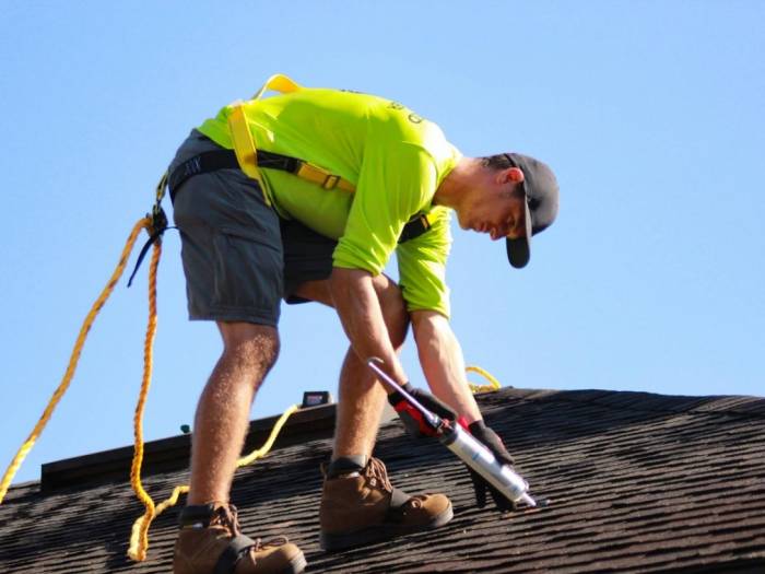 Four Families Roofing LLC Services