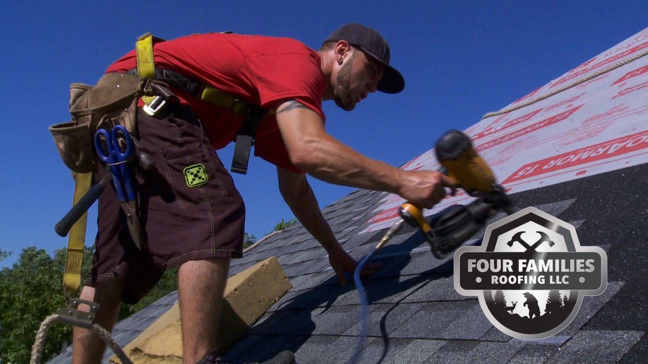 Owens Corning Roofing Video